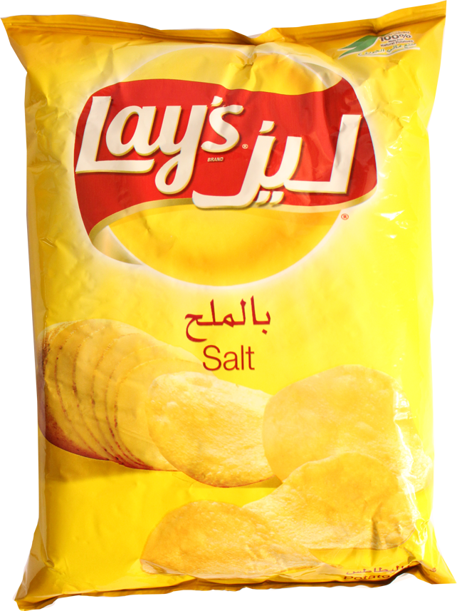 Lays Salt 40g
